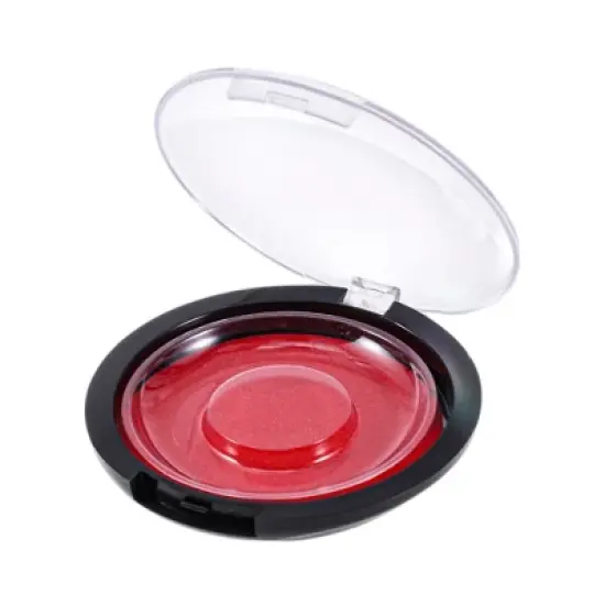 Unique Bargains Convenient Round Eyelash Storage Case 1 Set image {13}