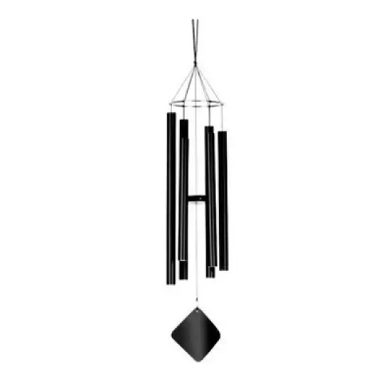 Music of the Spheres Aquarian Mezzo-Soprano Outdoor Unique Wind Chime, Weather Resistant image {3}