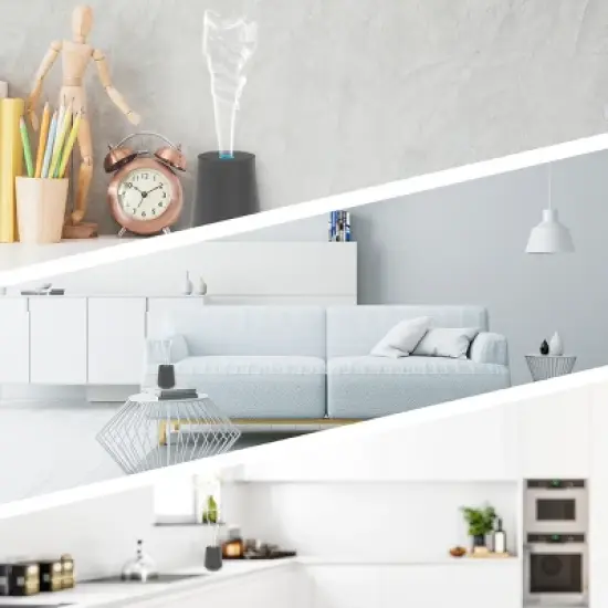 Air Wick Essential Mist Lavender & Almond Blossom Air Freshener - 0.67oz image {3}