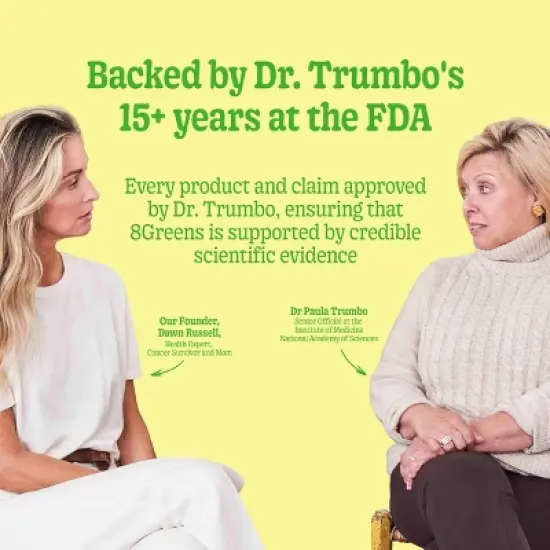 8Greens Super Greens Powder - 175g image {6}