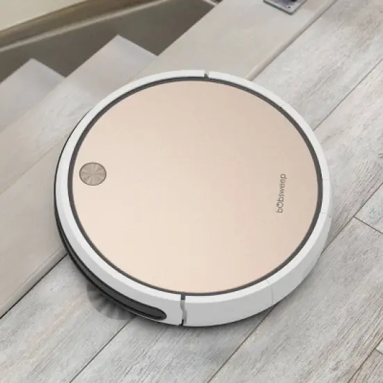 bObsweep Pro Robot Vacuum - Gold image {5}