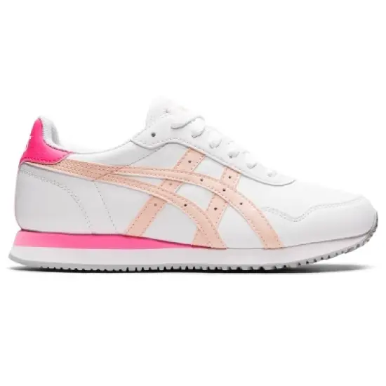 ASICS Women's TIGER RUNNER Sportstyle Shoes 1202A311 image {8}