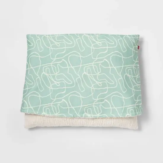 Hooded Pillow Dog Bed - Boots & Barkley&trade; image {1}