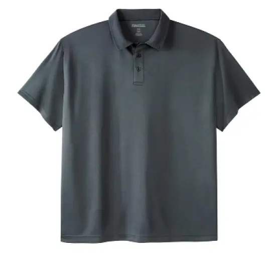 KingSize Men's Big & Tall Moisture Wicking Polo image {17}