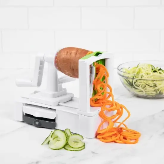Prepworks Deluxe Spiral Cutter image {5}
