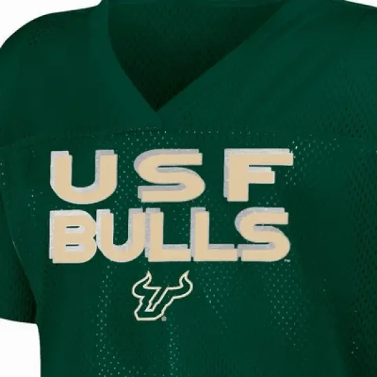 NCAA South Florida Bulls Girls' White Jersey image {2}