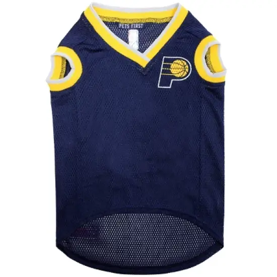 NBA Indiana Pacers Pets Basketball Mesh Jersey image {1}