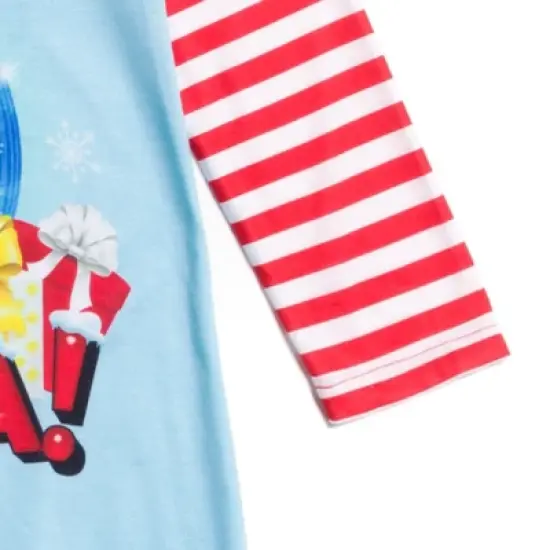 Elf Buddy the Elf Christmas Girls Nightgown Pajamas Little Kid to Big Kid  image {4}