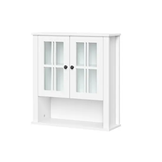 Danbury Two Door Wall Cabinet - RiverRidge Home image {2}