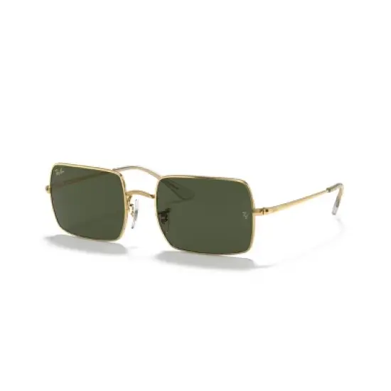 Ray-Ban RB1969 54mm Unisex Rectangle Sunglasses image {7}