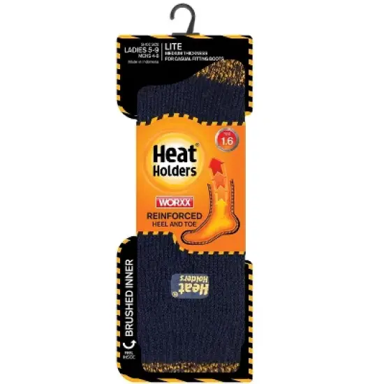 Heat Holders Worxx&reg; Women's LITE&trade; Socks image {1}