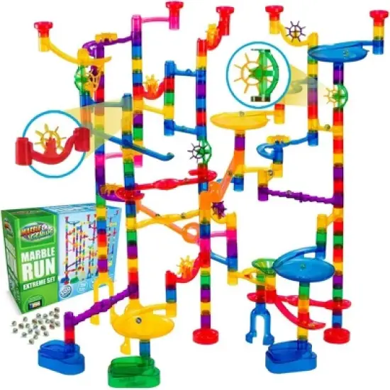 Marble Genius Original Marble Run image {7}