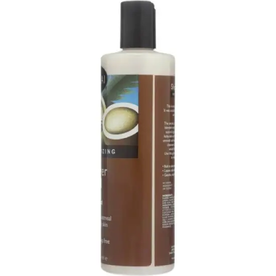 Shikai Coconut Moisturizing Shower Gel - 12 fz image {2}