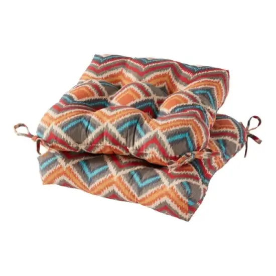 Kensington Gardens 20"x20" 2pc Indoor Outdoor Seat Cushions image {8}