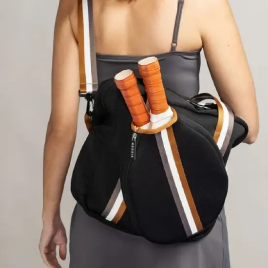 Kedzie Pickleball Paddle Carrying Tote image {4}