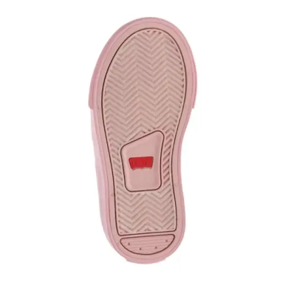 Levi's Toddler Maribel CB UL Vegan Leather Lowtop Casual Lace Up Sneaker Shoe image {3}