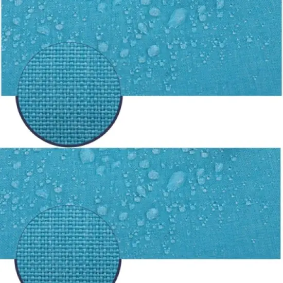 Rattan Wicker Patio Sofa - Captiva Designs image {4}