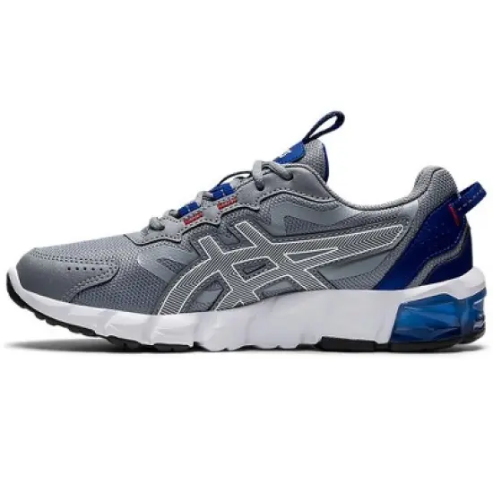 ASICS Kid's GEL-QUANTUM 90 Grade School Sportstyle Shoe 1204A003 image {3}