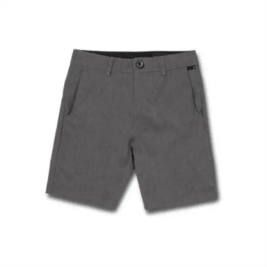 Volcom Boys  Cross Shred Static Hybrid Shorts image {3}