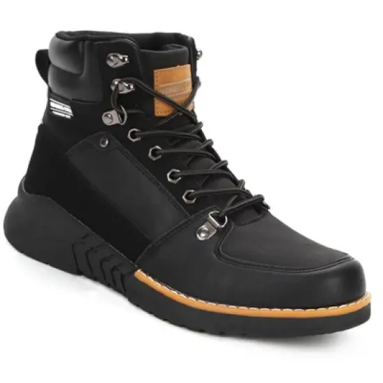 Members Only Men's Moc-Toe Boots image {5}