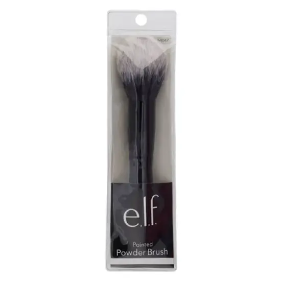 e.l.f. Pointed Powder Brush image {2}