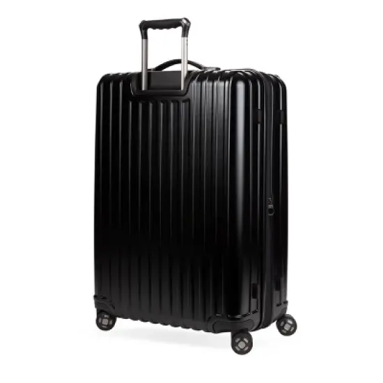 SWISSGEAR Ridge Hardside Large Checked Suitcase image {2}