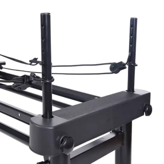 Stamina Aero Pilates Premier with Stand, Cardio Rebounder, Neck Pillow & DVDs image {7}