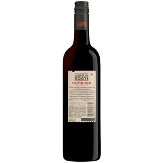 Red Blend Wine - 750ml Bottle - California Roots&trade; image {6}