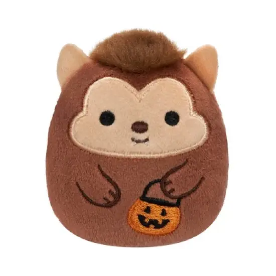 Squishmallows 2.5" Halloween Calendar Plush - 13pk: Stuffed Animals Variety Set, Polyester Material image {13}
