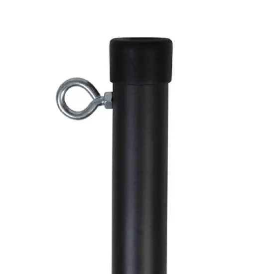 Triumph Sports Competition Badminton Set  with Steel Pole image {6}