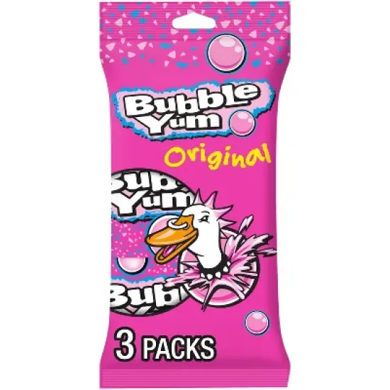 Bubble Yum Original Bubble Gum - 30ct/8.46oz image {8}