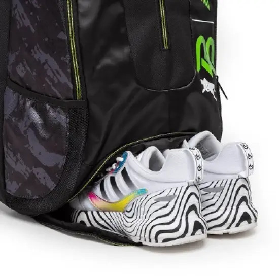 PBPRO Professional Pickleball Backpack - Green image {2}