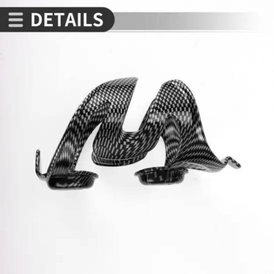 Unique Bargains Durable Bike Bottle Cup Holder Cage Rack image {5}