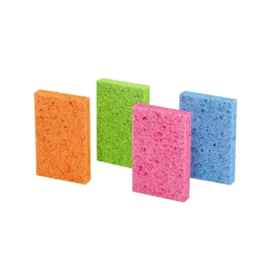 Scotch-Brite Multi-Purpose Sponges - 4pk image {2}