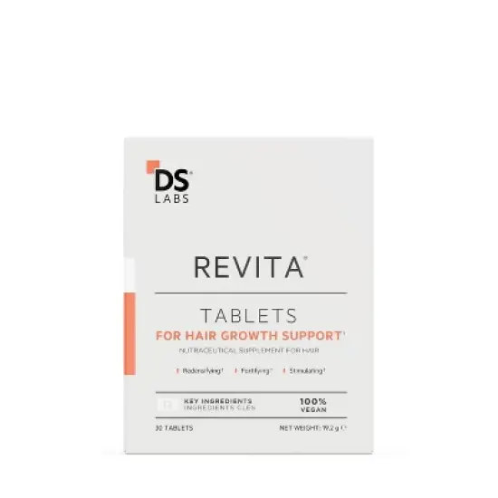 Revita | TABLETS FOR HAIR GROWTH SUPPORT image {15}