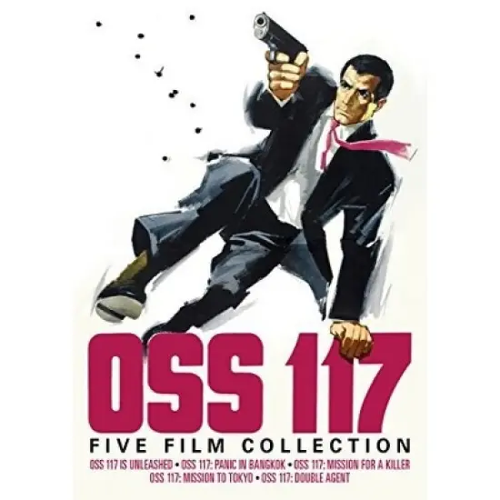 OSS 117: Five Film Collection image {2}