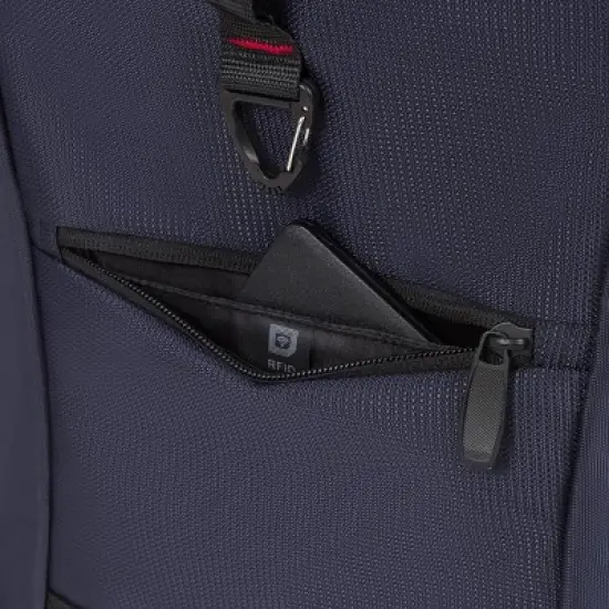 SWISSGEAR Core Travel 22" Backpack - Black image {4}