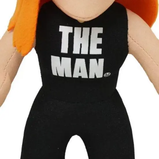 Bleacher Creatures WWE Becky Lynch 10" Plush Figure image {5}