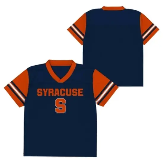 NCAA Syracuse Orange Toddler Boys' Jersey image {3}
