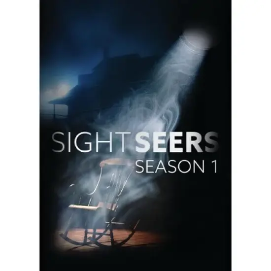 Sight Seers: Season One (DVD)(2020) image {1}
