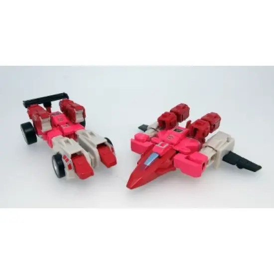 LG58 Clone Bot Set Fastlane and Cloudraker | Japanese Transformers Legends Action figures image {1}