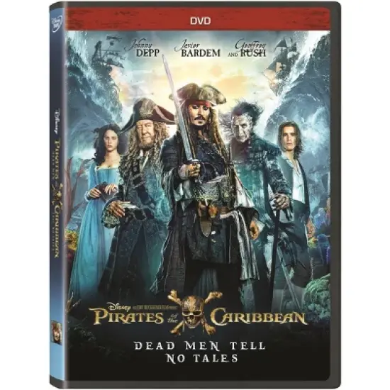 Pirates of the Caribbean: Dead Men Tell No Tales image {3}