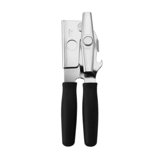 Swing-A-Way Portable Can Opener with Sharp Blade, Manual Hand Held, 2-in-1 Can and Bottle Opener, Made of Steel image {5}