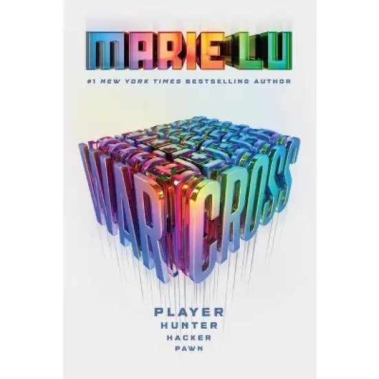 Warcross - by Marie Lu image {1}