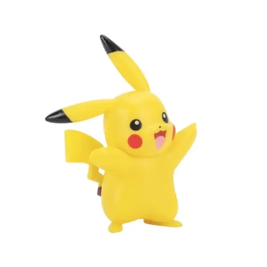 Pokemon Carry Case Jungle Ruins Playset Action Figure: Includes 2-Piece Plastic Set image {13}