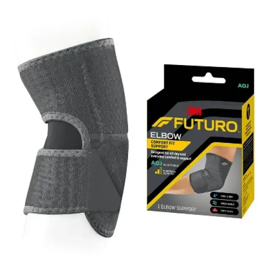 FUTURO Comfort Fit Elbow Support image {11}