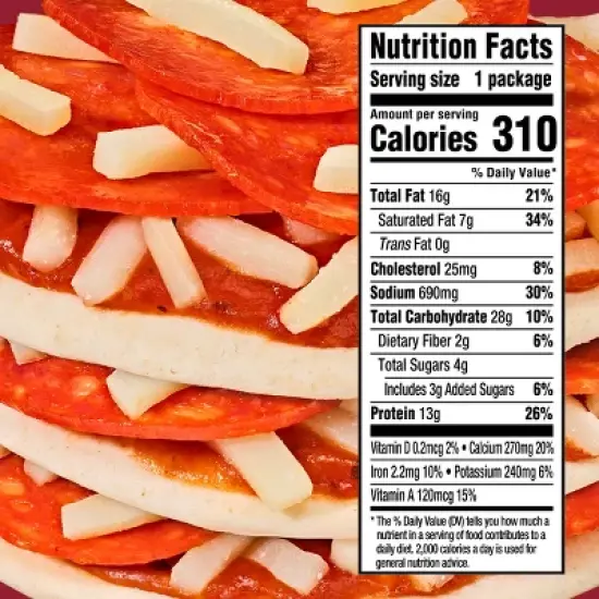 Lunchables Pizza with Pepperoni - 4.3oz image {14}