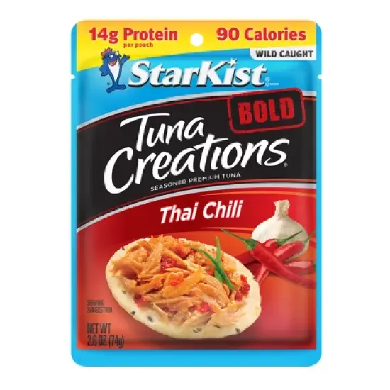 StarKist Tuna Creations Thai Chili Style Tuna - 2.6oz image {5}