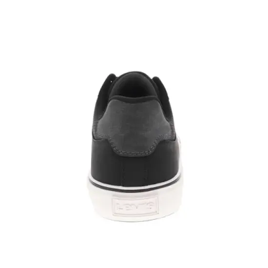 Levi's Mens Munro UL Vegan Leather Casual Lace Up Sneaker Shoe image {2}