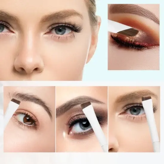 Unique Bargains Makeup Brushes Sets 4 Pcs image {2}